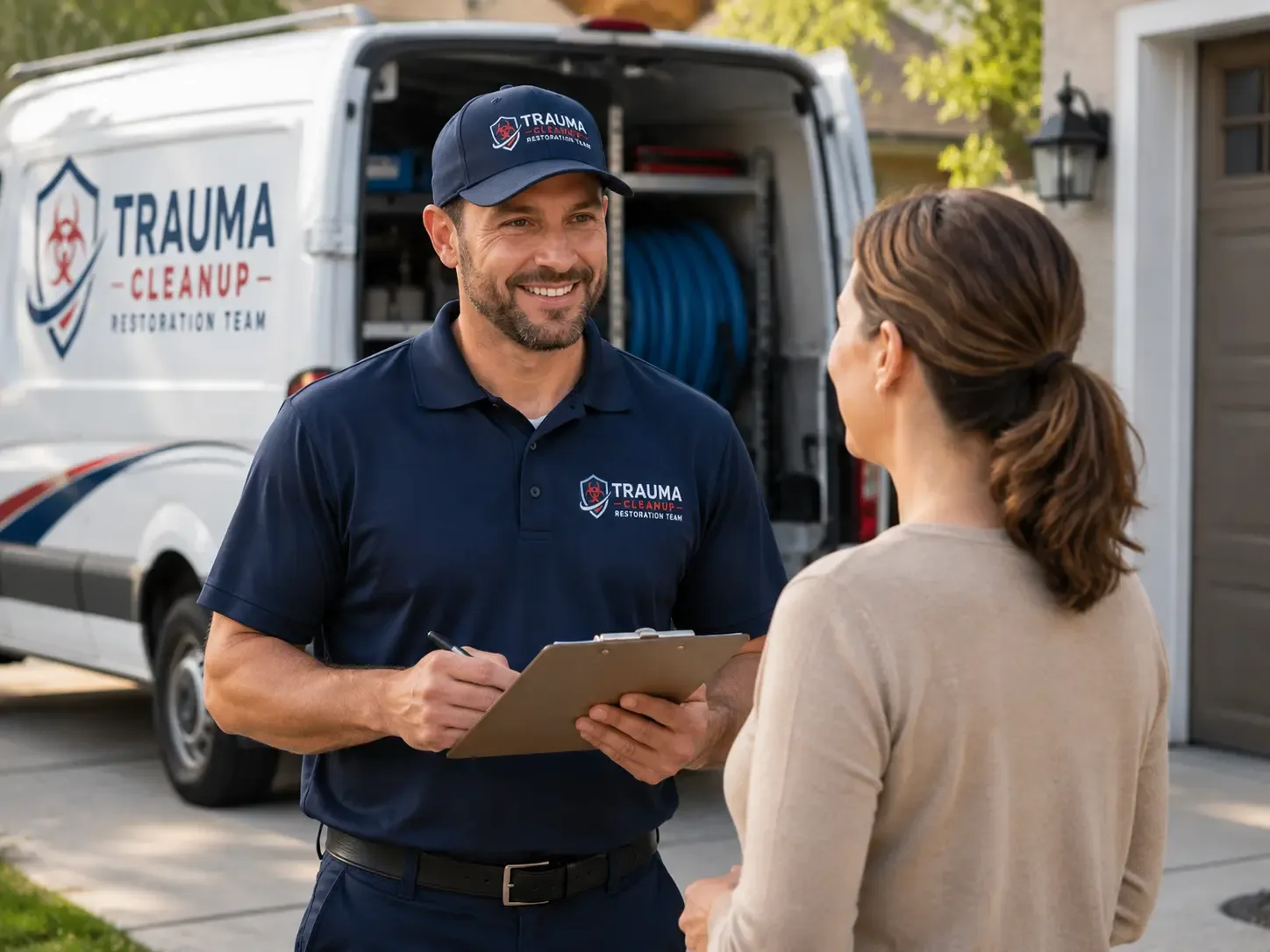 Trauma Cleanup Fletcher, OH FAQs