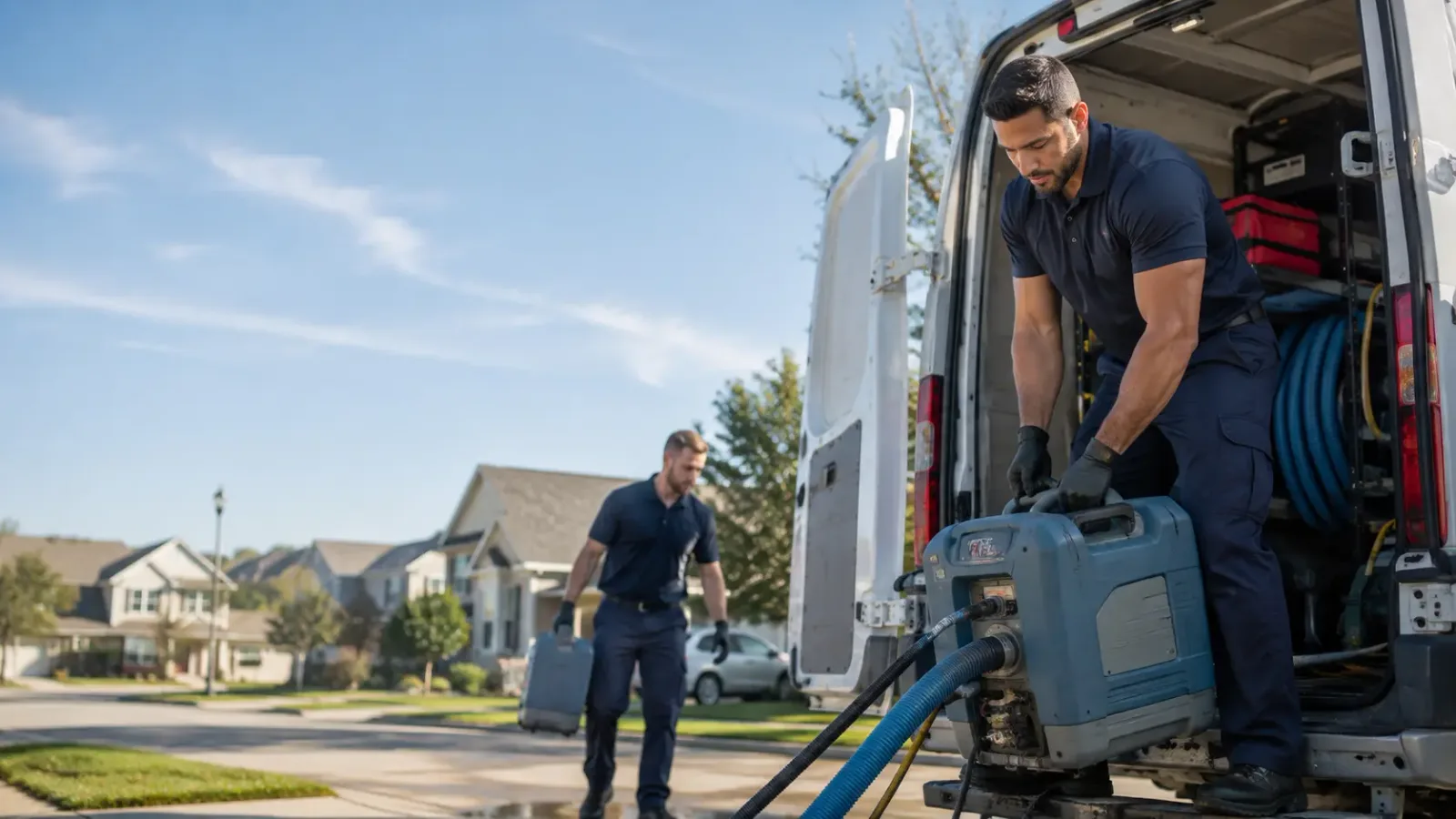 Trauma Cleanup in Fletcher, OH near me